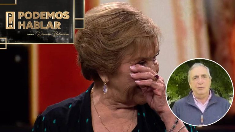 La emoción de Paty Cofré al expresar su agradecimiento con Kike Morandé: “Tiene un corazón muy grande”