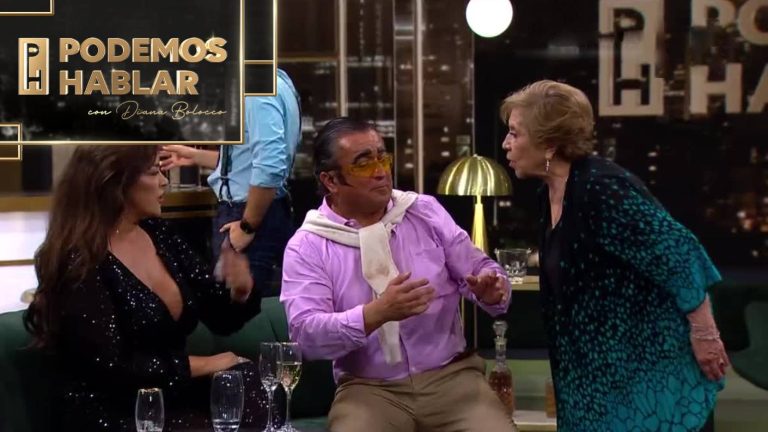 ¡Se llevó los 15 segundos de Paty Cofré! Revisa la rutina de Yerko Puchento en Podemos Hablar