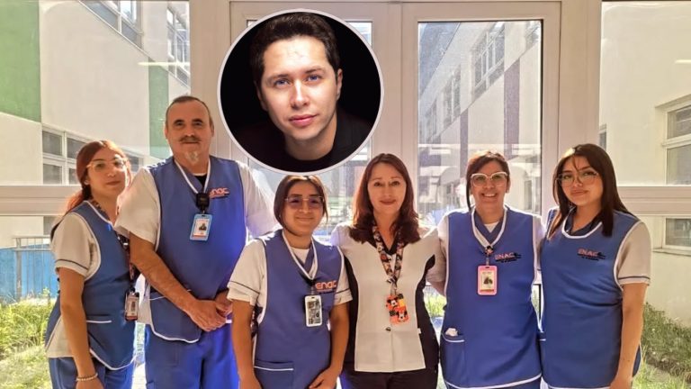 “Me pagan con pura experiencia”: El “Flaco” se acordó de Karol Lucero al entregar detalles de su práctica profesional