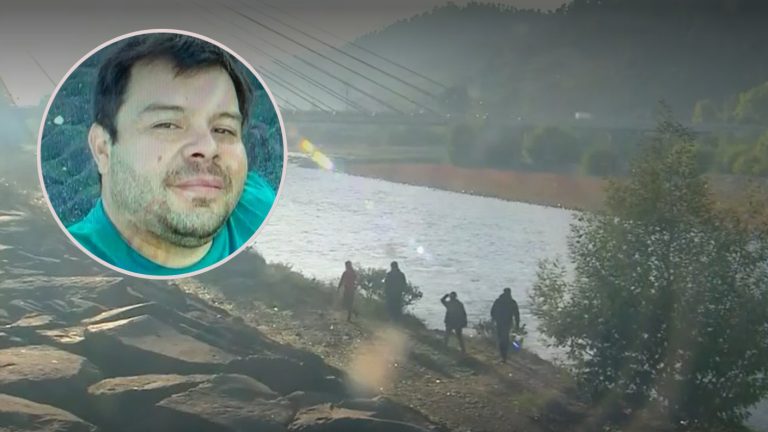 Misteriosa desaparición de joven trabajador en Temuco: Su familia no sabe de él hace 60 días