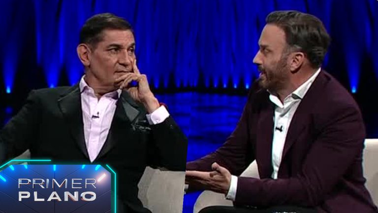 “Si algo te amenaza...”: El tenso cruce entre Miguel Ángel Guzmán y Javier Fernández en Primer Plano