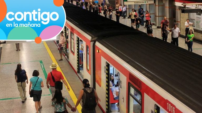 ¿Qué provocó la falla en el Metro de Santiago que dejó dos estaciones sin servicio?