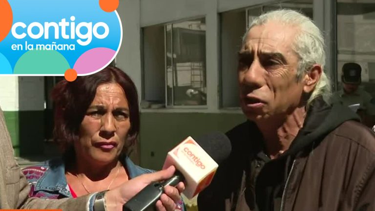 Encuentran a mujer desaparecida en Recoleta: Familia envió este mensaje de agradecimiento a Contigo en la Mañana