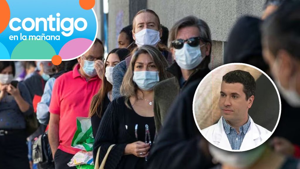 Virus respiratorios más comunes en la actualidad: Experto reveló los más contagiosos en Contigo En La Mañana