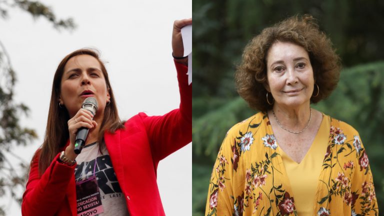 “Yo duermo tranquila”: El round entre Patricia Politzer y Natalia Valdebenito por conflicto árabe-israelí