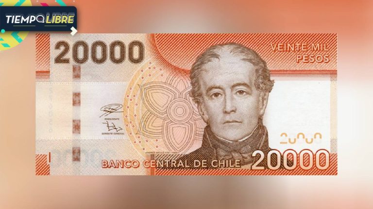 Este es el buscado billete de $20 mil pesos que podría valer hasta 200 mil: En esto debes fijarte