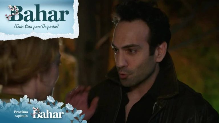 ¿La primera cita romántica de Bahar y Evren? | Adelanto Bahar | Capítulo 36