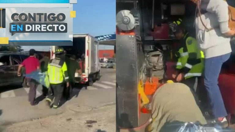 ¡Insólito! Hombre de 63 años sufrió un accidente en Melipilla: Llamaron a la ambulancia pero nunca contestó