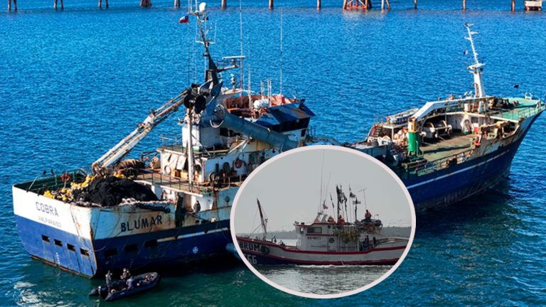 El nuevo antecedente que sería clave en caso “Bruma”: Tripulantes del “Cobra” reconocen que “impactaron un objeto”