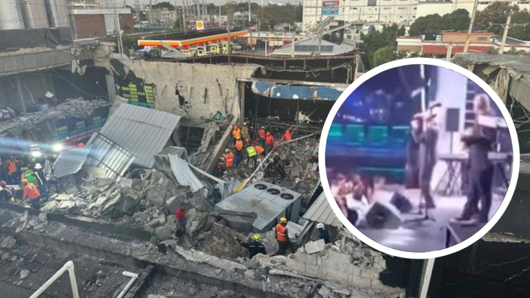 VIDEO | Se elevan a 79 los muertos por caída de techo de discoteca en República Dominicana