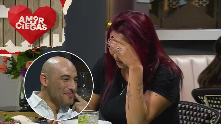 ¿Trágame tierra? Cantante de bachata no podía creer que su cita no se acordara de su nombre