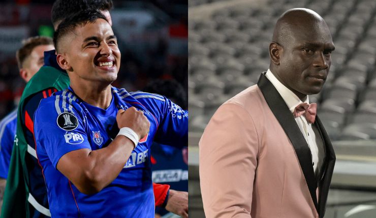 Calle, pero elegante: La U disfruta y se topa con el DT más cotizado de la Libertadores