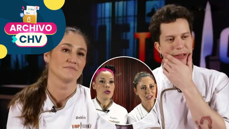 “¡Nos están copiando!”: La recordada pelea entre dos grupos de Top Chef VIP por elegir una sandia