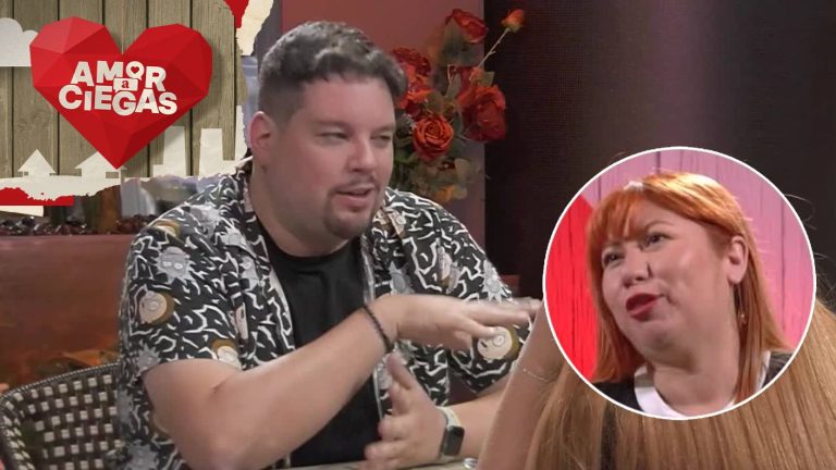 ¡LE CARGA LA ÑOÑERÍA! Profesora de inglés se aburrió muchísimo cuando su cita habló de sus gustos