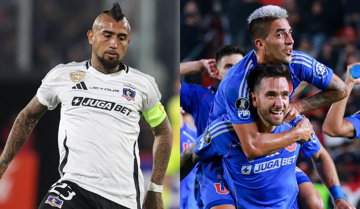 “Hablen”: La sorpresiva reacción de Arturo Vidal al buen momento de la U en la Libertadores