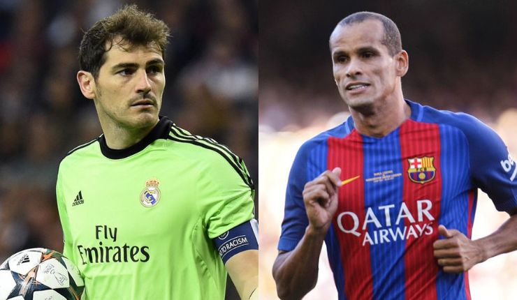 Clásico de Leyendas: Las grandes figuras que estarán en el Real Madrid vs Barcelona