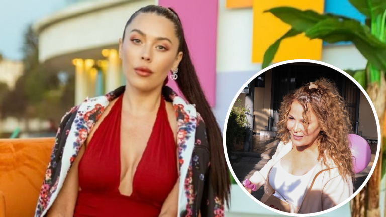 Daniela Aránguiz defendió look de Cathy Barriga tras salir de la cárcel: “Qué más quieres si…”