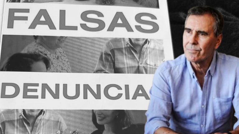 “Falsa denuncias”: La recomendación de Cristián Campos tras cierre de investigación por abuso sexual