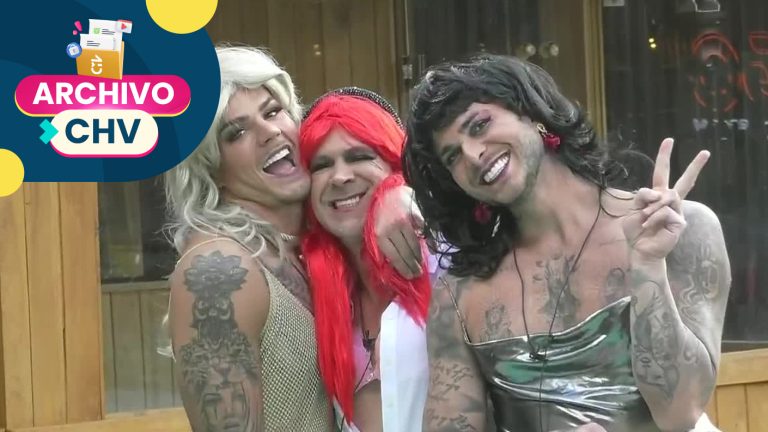 Belleza sin igual: Recordamos la divertida pasarela de Miguel, Patricio y Manuel en Gran Hermano