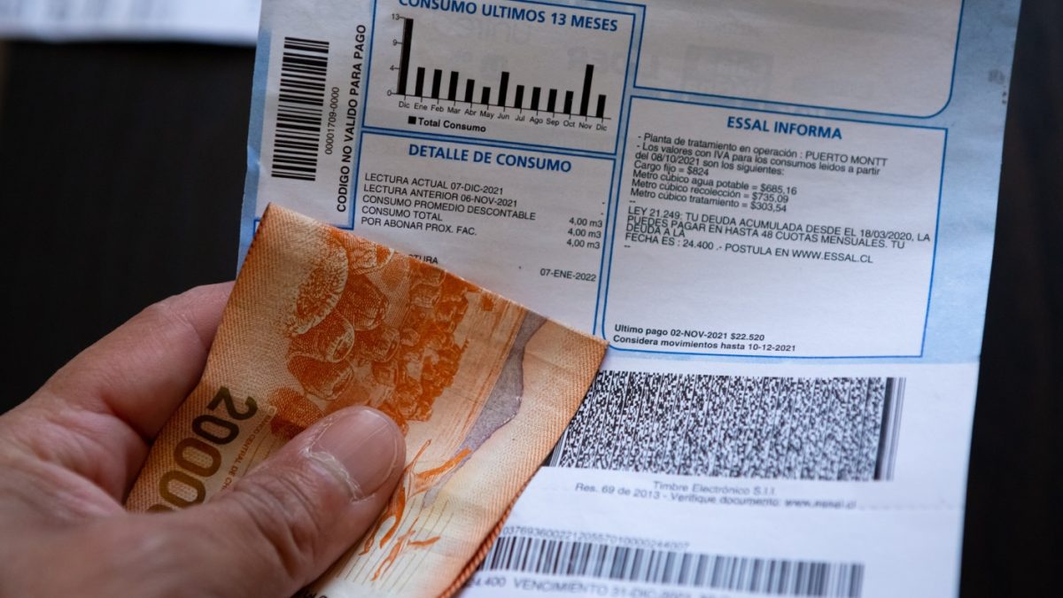 ¿Nueva alza en las cuentas de la luz? Revelan documento que indicaría ...