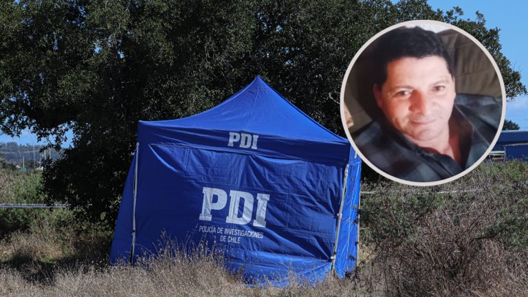 Sin su celular y “cerca” de su domicilio: Revelan más antecedentes tras hallazgo de cuerpo de vigía del “Cobra”