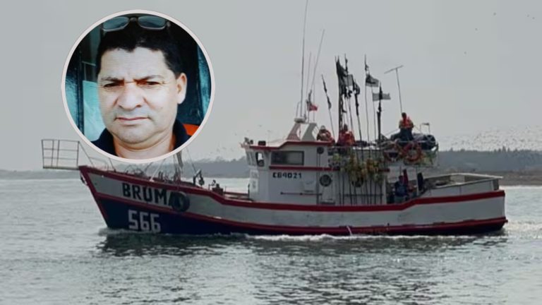 Hija de patrón de lancha “Bruma” se refirió a muerte de vigía del “Cobra”: “Era una persona clave”