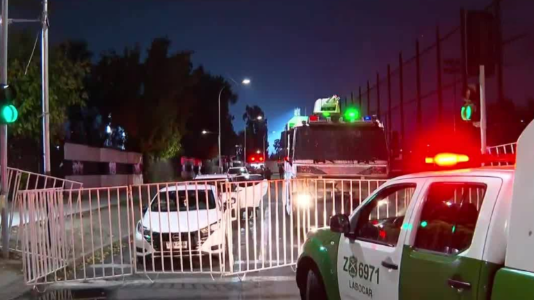 Un carabinero imputado: Qué se sabe de la muerte de dos hinchas de Colo Colo