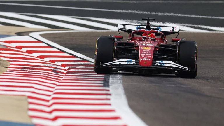 Gran Premio de Baréin: Horarios, Dónde ver EN VIVO y ONLINE la cuarta fecha del Mundial de Fórmula 1