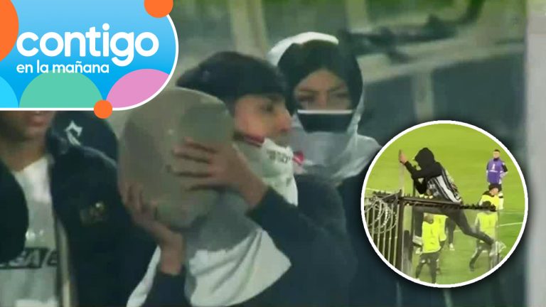 Caos tras muerte de hinchas de Colo Colo: ¿Qué ocurrió al interior del estadio Monumental?