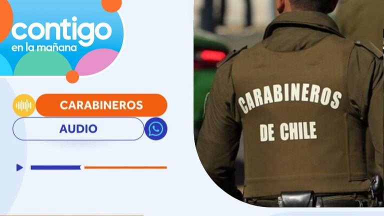 Liberan audio de Carabineros tras muerte de hinchas de Colo Colo en Estadio Monumental