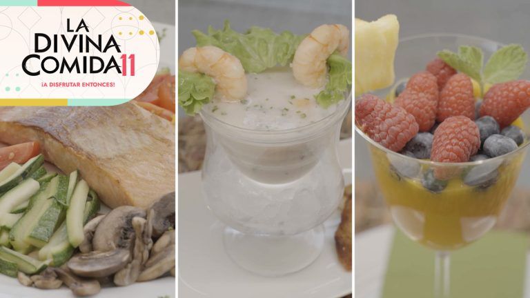 Inspirado en el mar: Descubre cómo preparar las recetas de Carla Ochoa en La Divina Comida