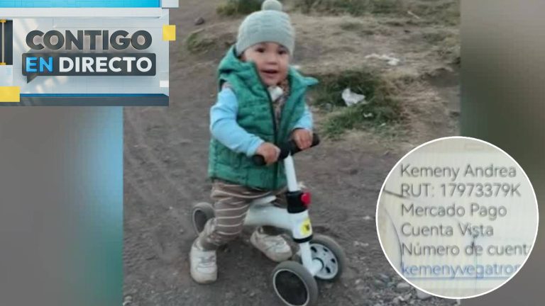 Lucatón por Pierito: Niño de 2 años requiere urgente $7 millones para operación por una laringomalacia