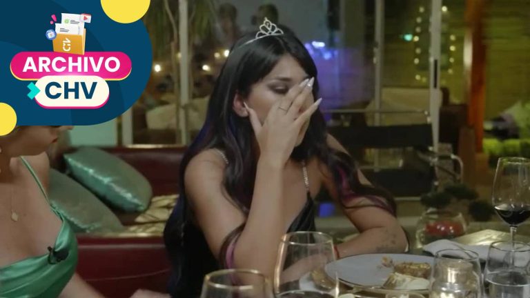 El recuerdo de Eskarcita que la hizo llorar por una complicada relación tóxica: “Le pedí a Dios que...”