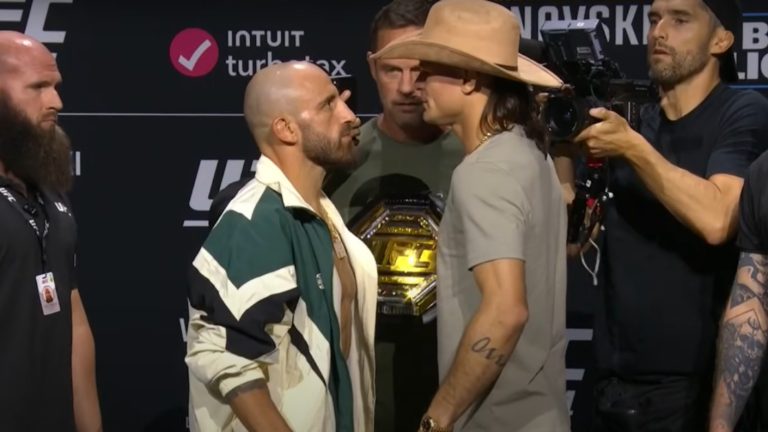 Volkanovski vs Lopes: Horarios en Chile y Cómo ver EN VIVO la esperada cartelera UFC 314