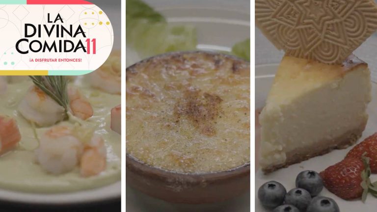 Directo desde España: Conoce las impecables recetas de Eva Gómez en La Divina Comida