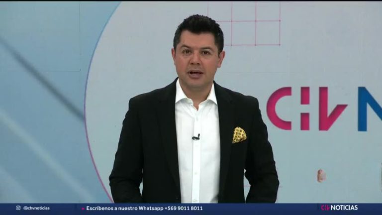 CHV Noticias Tarde | Sábado 12 de abril de 2025