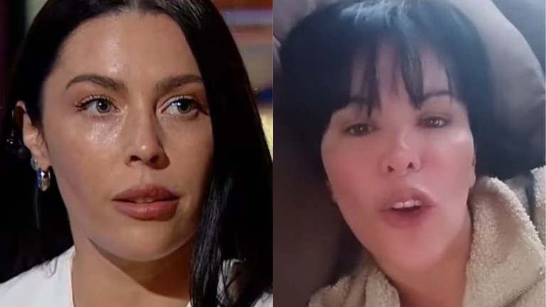 “Pensó que Jorge la iba...”: Daniela Aránguiz sin filtro contra Anita Alvarado en un nuevo round