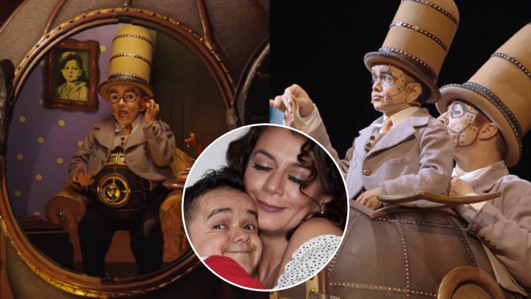 Miguelito brilla en el Cirque du Soleil y envía emotivo mensaje a Paola Troncoso: “Mami, estoy...”