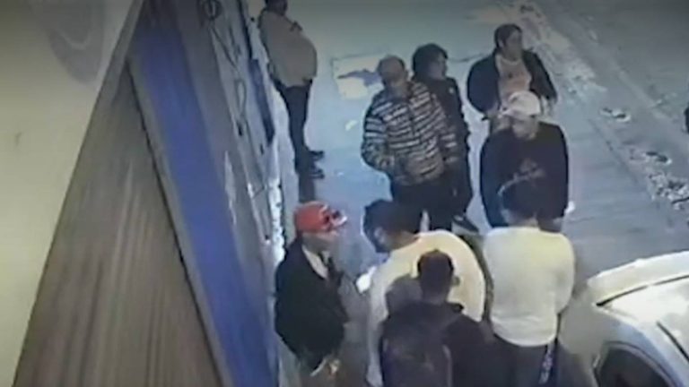 Presunto autor del homicidio de joven 21 años en la Alameda quedó en prisión preventiva