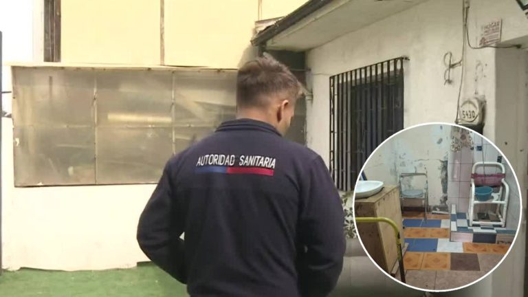 Denuncian hogar clandestino en Huechuraba: Acusan a administradora de adueñarse de las pensiones