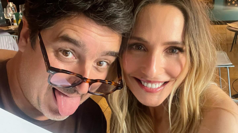 Jorge Zabaleta felicitó a Mane Swett por su cumpleaños con divertido mensaje en redes