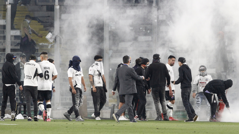 Esta es la MILLONARIA cifra que perderá Colo Colo tras severa sanción de Conmebol