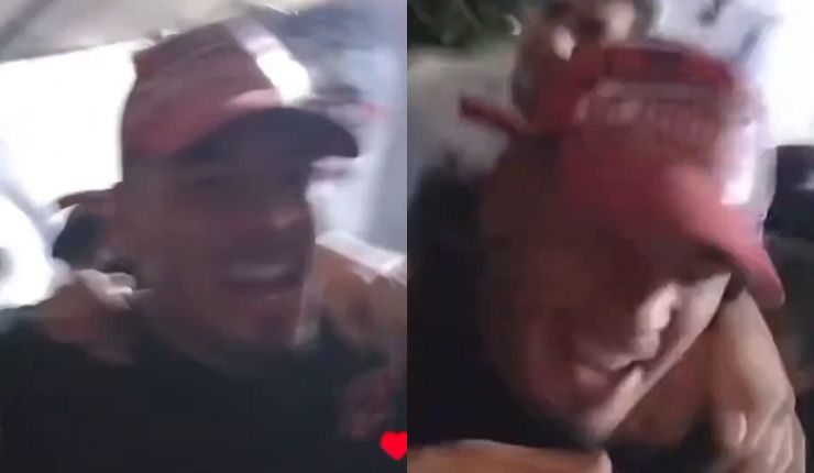 Alan Saldivia toma radical decisión tras video cantando contra la U en pleno velorio