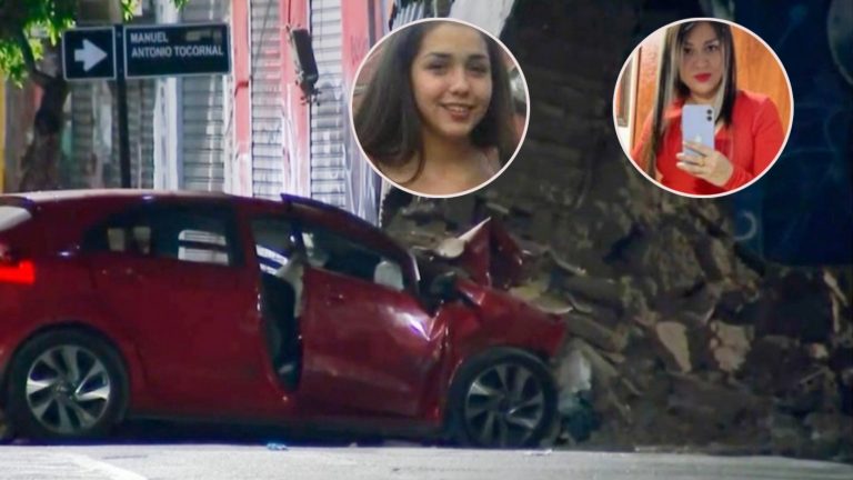 Tenían entre 26 y 37 años: Identifican a las mujeres que fallecieron en violento choque y posterior derrumbe
