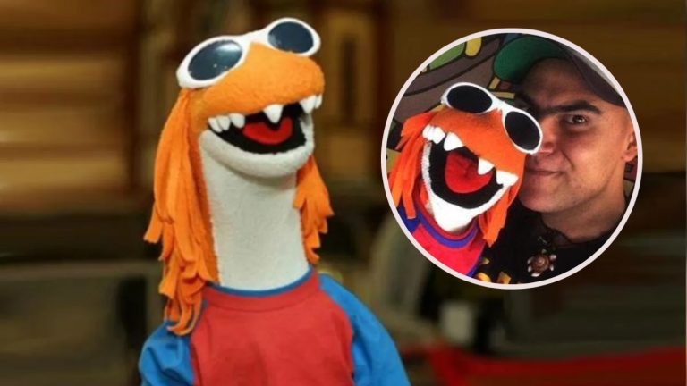 La familia de comediante detrás del Lagarto Murdock confirmó internación por adicción y trastornos psicóticos