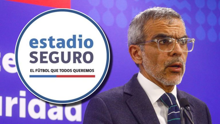 Se acabó Estadio Seguro: ¿Qué viene ahora tras el cierre anunciado por el gobierno?