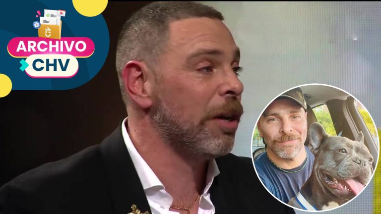 “Es desgarrador”: El día en que José Antonio Neme se quebró al recordar la partida de su perrito