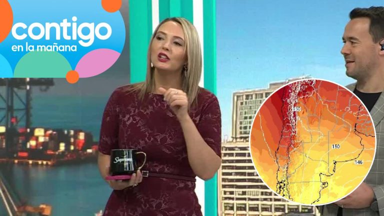 ¿Nuevo veranito de San Juan? Allison Göhler entregó buenas noticias para el fin de semana Santo