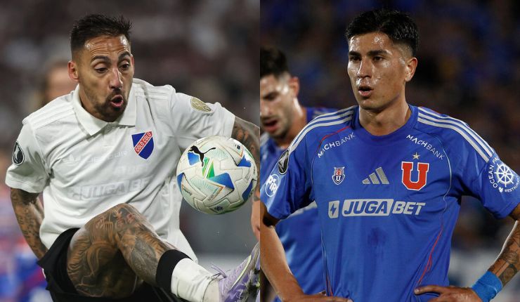 Copa Libertadores: Colo Colo y la U conocieron a sus árbitros para los partidos de la fecha 3°