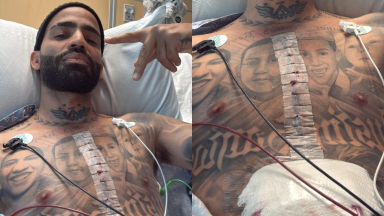 “Estoy listo y preparado”: Arcángel tuvo que ser operado del corazón